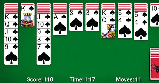 Spider Solitaire (Android Digital Delivery 2025)
