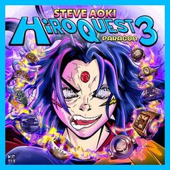 Steve Aoki - Hiroquest 3 Paragon (2025) 2CD