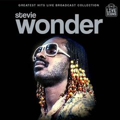 Stevie Wonder - Greatest Hits Live Broadcast Collection (2025 CD Digital Delivery DPD)