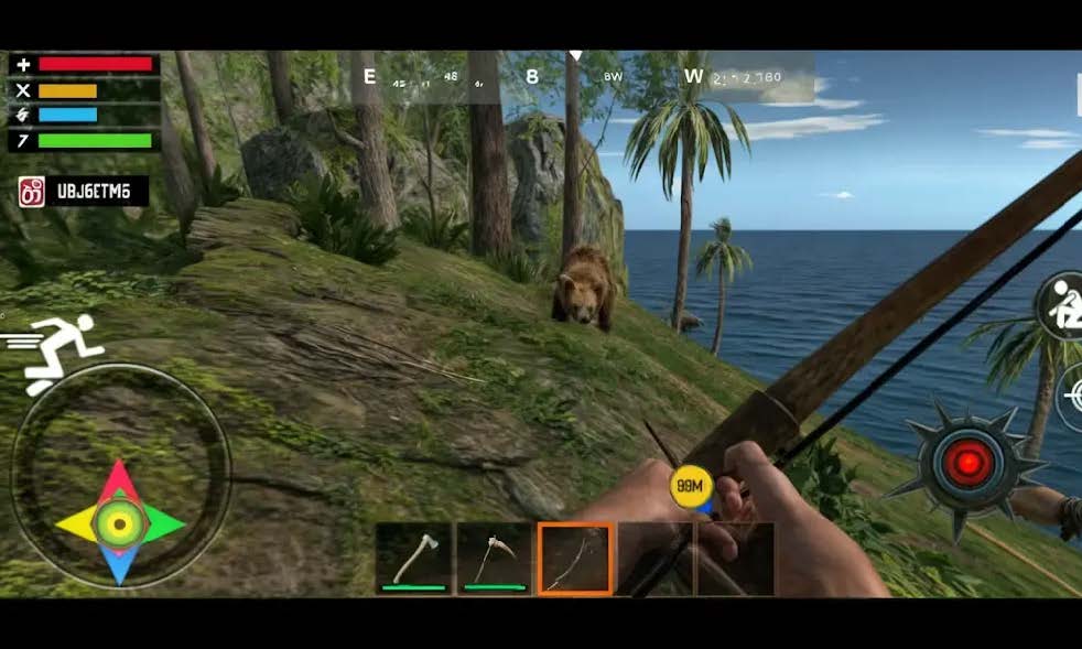 Survival Forest 2 (Android Digital Delivery 2025)