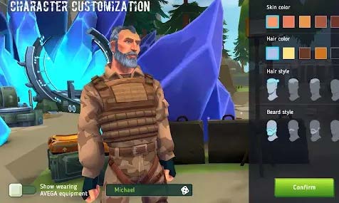 TEGRA - Zombie survival island (Android Digital Delivery 2025)