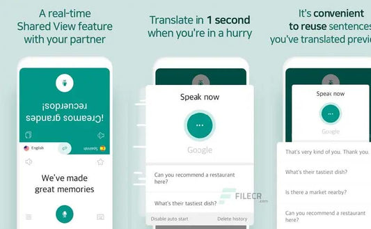 Talking Translator - Languages 3 (Android Digital Delivery 2025)