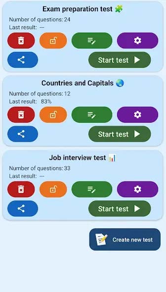 Test Maker - Quiz & MCQ Builder v3 (Android Digital Delivery 2025)