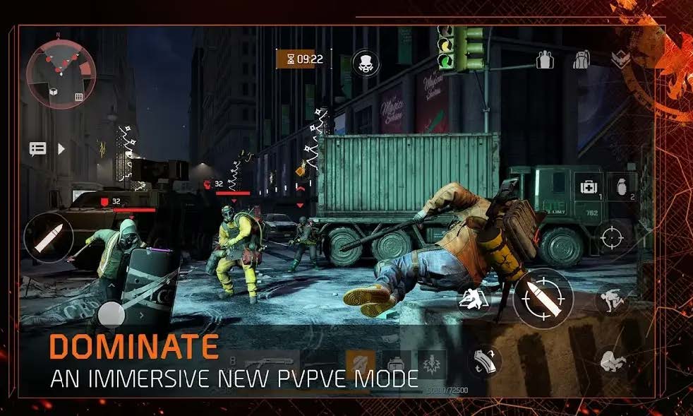 The Division Resurgence (Android Digital Delivery 2025)