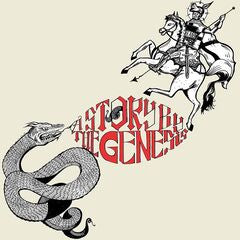 The Genesis - A Story (2026 CD Digital Delivery DPD)
