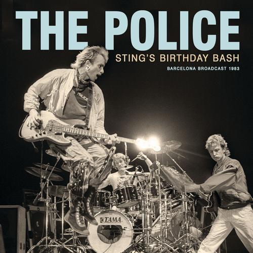 The Police - Sting's Birthday Bash (2025) CD
