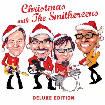 The Smithereens - Christmas With The Smithereens (2025) CD
