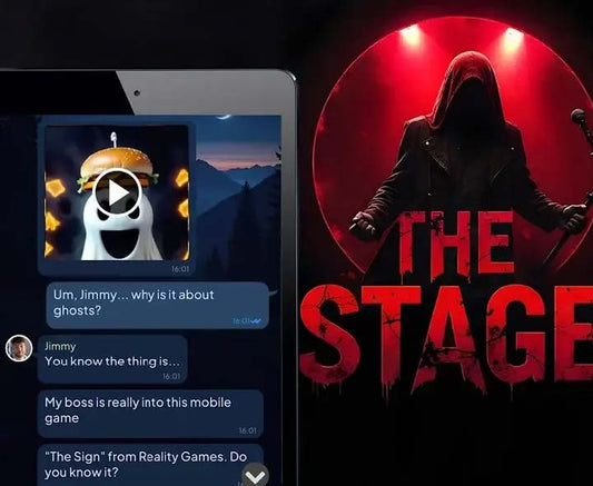 The Stage - No Way Out (Android Digital Delivery 2025)