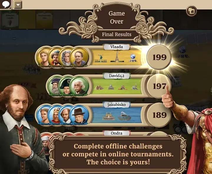 Through the Ages (Android Digital Delivery 2025)