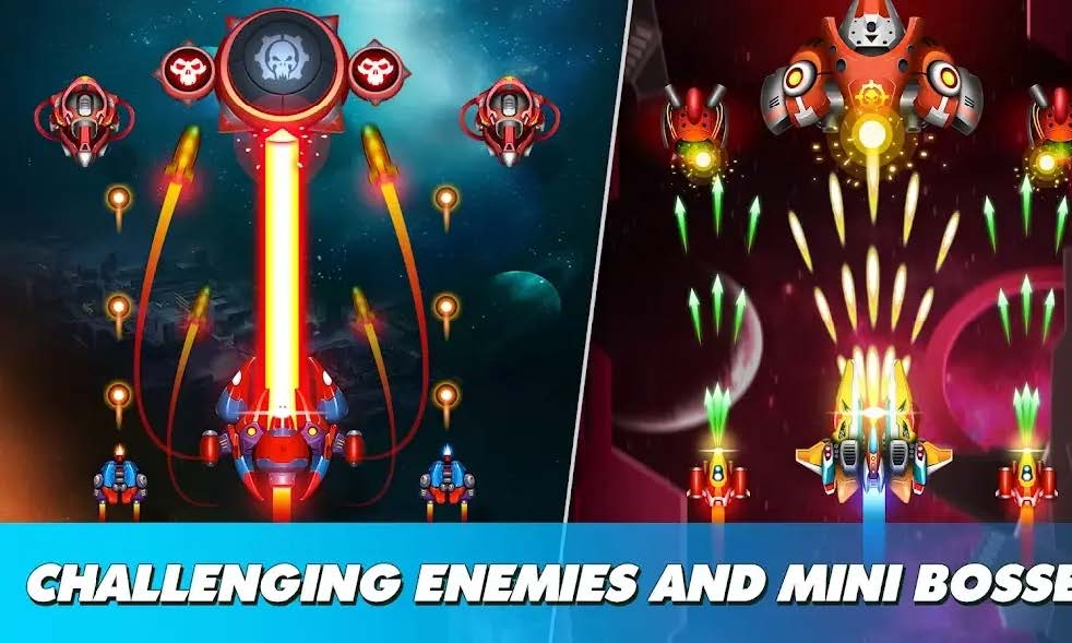 Thunder Fighter Superhero (Android Digital Delivery 2025)