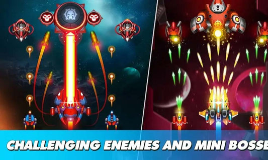 Thunder Fighter Superhero (Android Digital Delivery 2025)