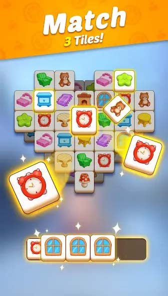 Tile Story Match Puzzle Game (Android Digital Delivery 2025)
