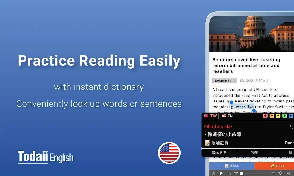 Todaii - Learn English v2 (Android Digital Delivery 2025)