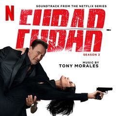 Tony Morales - Fubar Season 2 [Soundtrack From The Netflix Series] (2025) CD