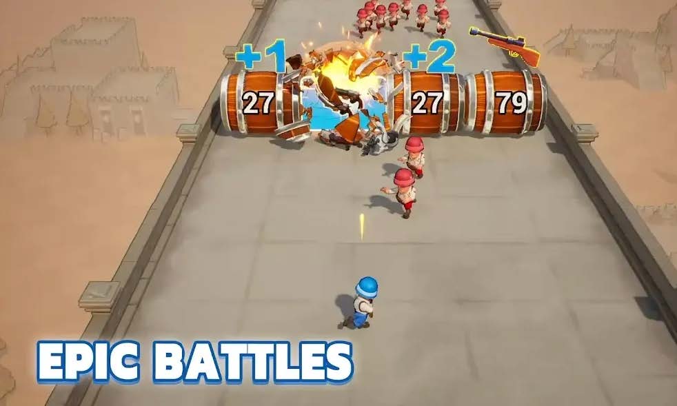 Top War Battle Game (Android Digital Delivery 2025)