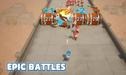 Top War Battle Game (Android Digital Delivery 2025)