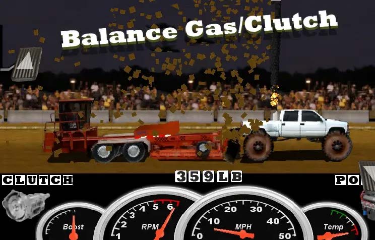 Tractor Pull (Android Digital Delivery 2025)