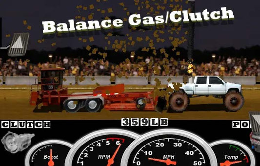 Tractor Pull (Android Digital Delivery 2025)