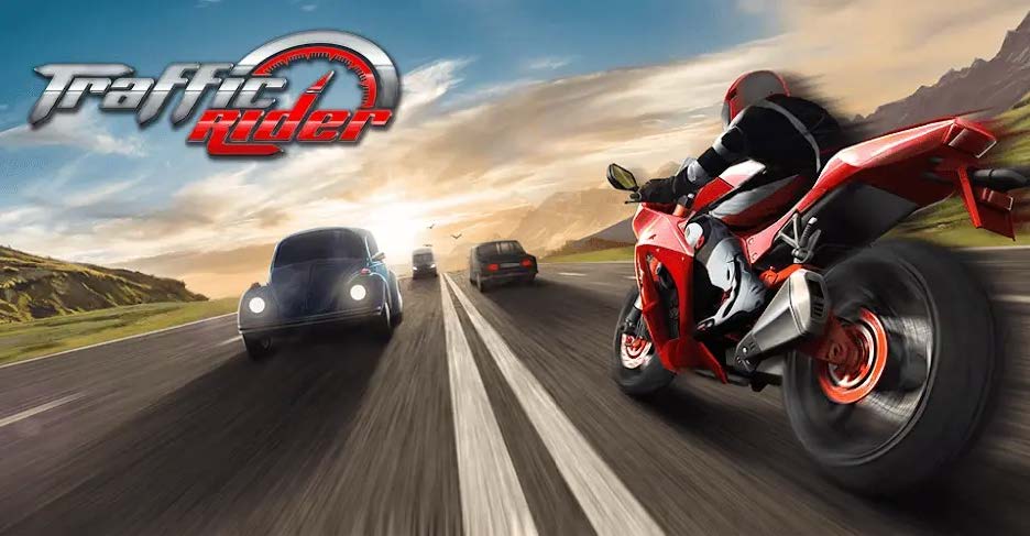 Traffic Rider (Android Digital Delivery 2025)