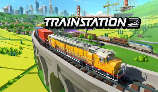 Train Station 2 - Rail Tycoon (Android Digital Delivery 2025)