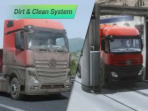 Truckers of Europe 3 (Android Digital Delivery 2025)