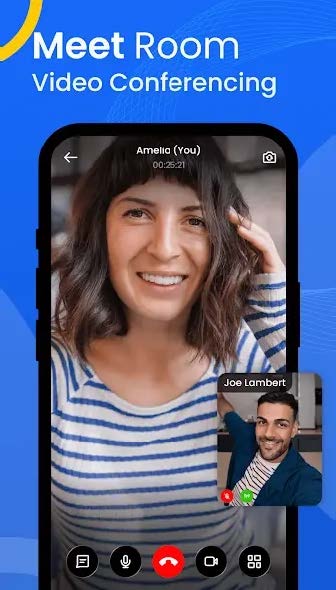 Video Conference -Meeting Call (Android Digital Delivery 2025)