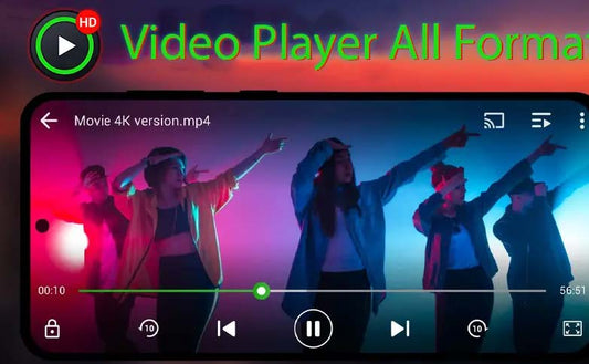 Video Player All Format v2 (Android Digital Delivery 2025)
