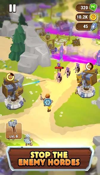 Vikings Revenge (Android Digital Delivery 2025)