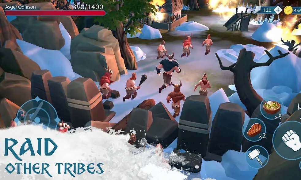 Vinland Tales Viking Survival (Android Digital Delivery 2025)