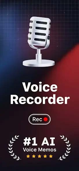 Voice Memos - Audio Recorder (Android Digital Delivery 2025)