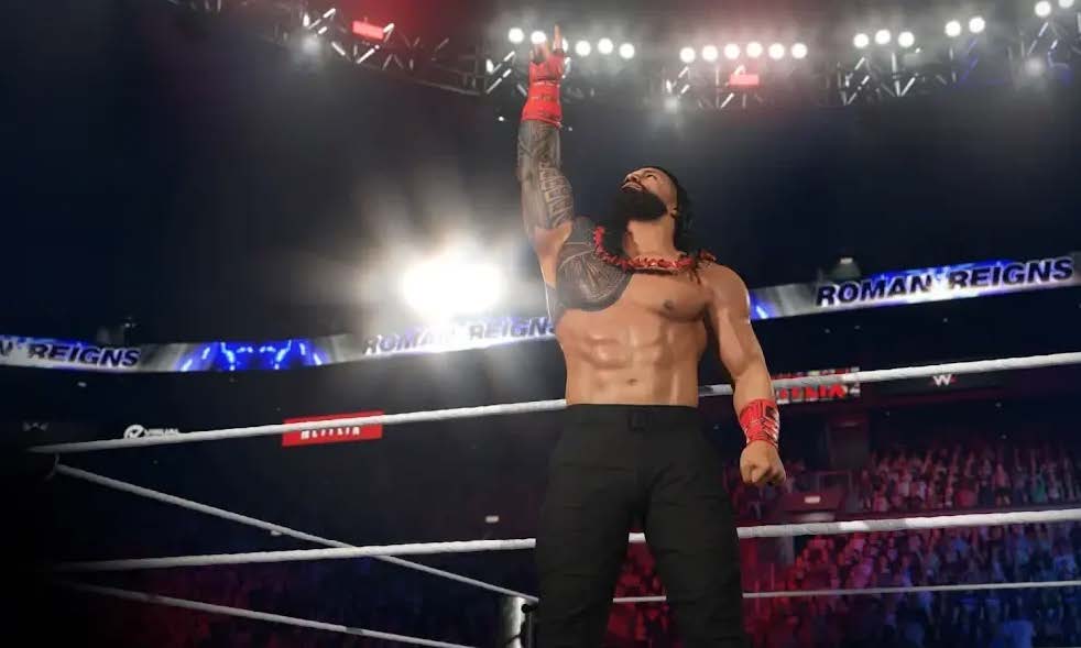 WWE 2K25 Netflix Edition (Android Digital Delivery 2025)