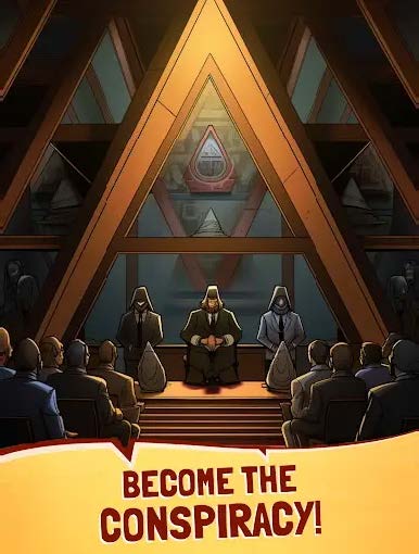 We Are Illuminati - Conspiracy (Android Digital Delivery 2025)