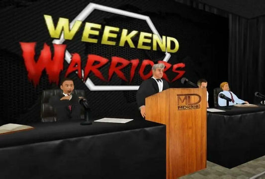Weekend Warriors MMA (Android Digital Delivery 2025)