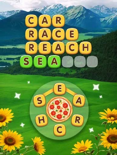Word Pizza - Word Games (Android Digital Delivery 2025)