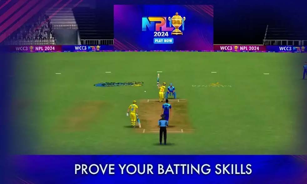 World Cricket Championship 3 (Android Digital Delivery 2025)