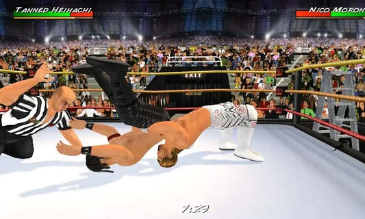 Wrestling Revolution 3D (Android Digital Delivery 2025)