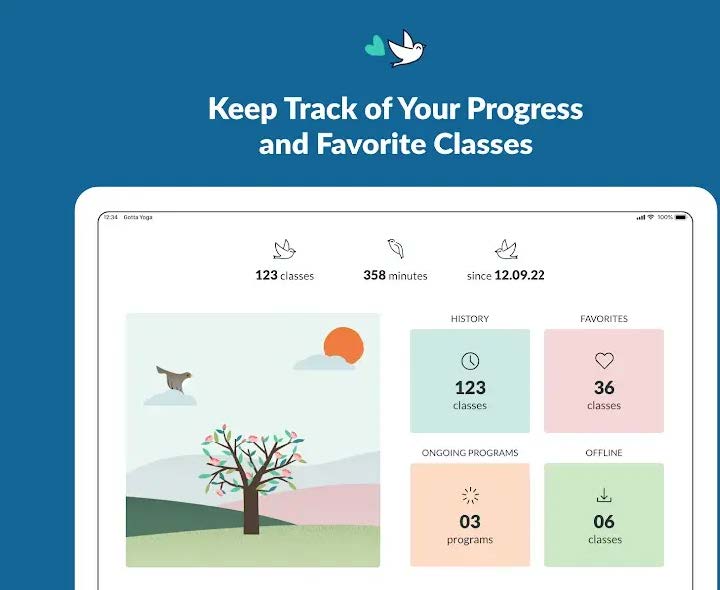 Yoga & Meditation - Gotta Yoga v2 (Android Digital Delivery 2025)