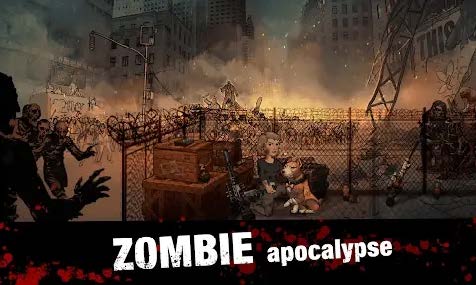 Zero City - Apocalypse survival (Android Digital Delivery 2025)