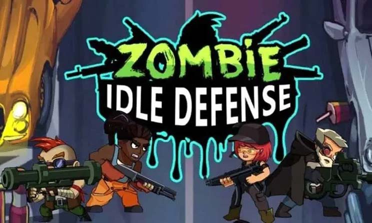 Zombie Idle Defense (Android Digital Delivery 2025)