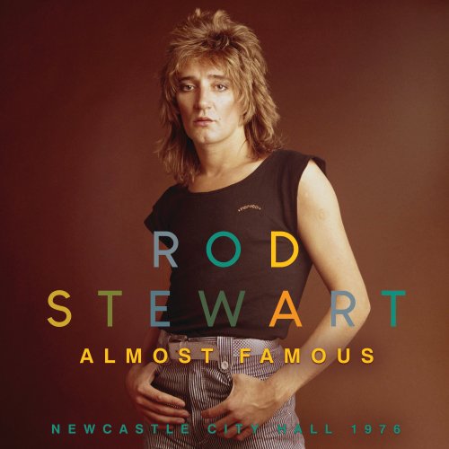 Rod Stewart - Almost Famous (2025) 2CD
