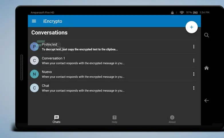 iEncrypto – Protection Layer for any Messenger v1.5.0 (Android Digital Delivery 2025)
