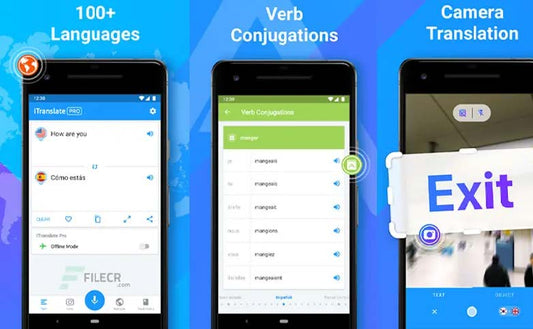 iTranslate Translator 7 (Android Digital Delivery 2025)